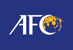 صفحه سیاه و سفید AFC فارسی در پی درگذشت میناوند