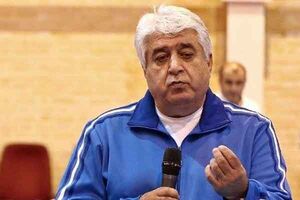 ثبت نام حسین شمس برای حضور در انتخابات فوتبال