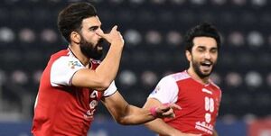 بازیکن مصدوم پرسپولیس به دربی می‌رسد؟