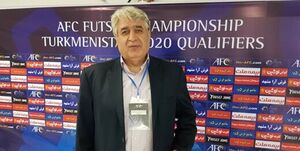شمس هم برای هیات رئیسه فوتبال ثبت نام کرد
