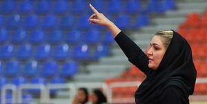 بانوی ایرانی نامزد بهترین مربی فوتسال جهان شد