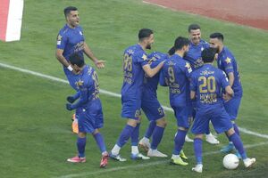 آمار خوب مطهری مقابل پرسپولیس