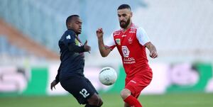 نیاز مهدی عبدی در پرسپولیس