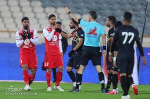 بحران در خط دفاع پرسپولیس