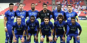 الهلال از حذف شدن در لیگ قهرمانان نجات پیدا کرد