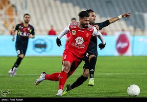 توصیه عربشاهی به پرسپولیس