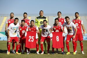 عکس/اقدام جالب پرسپولیسی‌ها برای میناوند و انصاریان