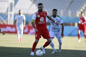 شکست پرسپولیس بعد از ۱۷۱ روز