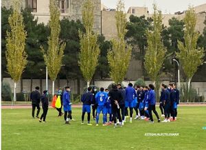 دلگرمی استقلالی‌ها به عامل توقف در مسجدسلیمان