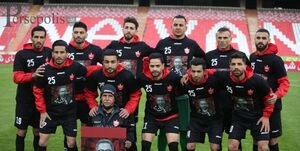 اعتراض پیدا و پنهان بازیکنان پرسپولیس