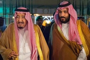 بن‌سلمان در سودای برکناری پدر بیمار خود است