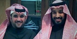 بن سلمان با متهم به قتل «خاشقجی» در تماس است