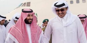 قتل خاشقچی و تاثیر آن در  آشتی قطر و عربستان