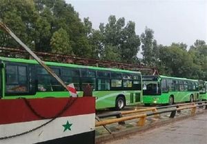 بازگشت صدها مهاجر سوری از لبنان به کشورشان