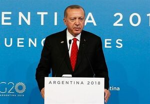 اردوغان: دیر یا زود، گولن را به ترکیه بازمی‌گردانیم