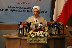 آیت‌الله اراکی: سوریه باعث خواری دشمنان شده است