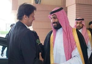 نتایج منفی سفر بن سلمان به پاکستان