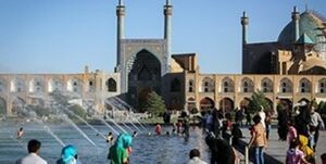 نظرات دیدنی یک آمریکایی در مورد ایران +فیلم