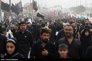 وزیر کشور عراق: خدمت به زائران امام حسین را افتخار خود می‌دانیم