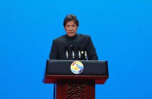 عمران خان: به دنبال حفظ روابط خوب با تهران هستیم