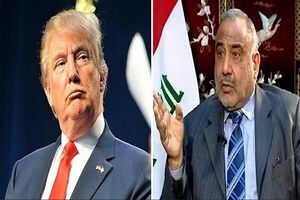 باج‌خواهی ناکام آمریکایی‌ها از عراق