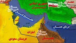 بندر جنجالی الفجیره امارات کجاست؟ + نقشه میدانی