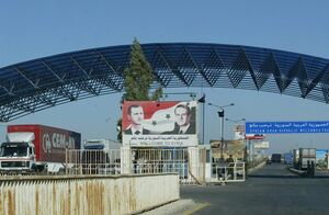 سرنوشت نبض اقتصادی سوریه هشت سال پس از بحران/ دمشق چند گذرگاه مرزی را در کنترل دارد؟ + نقشه میدانی و عکس