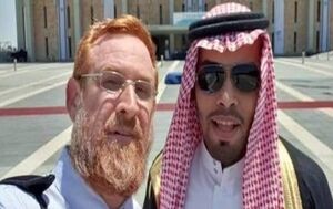 هشدار اسرائیل به عربستان در مورد «محمد سعود»