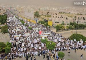 جزئیات ابتکار صلح انصار الله و توصیه به عربستان