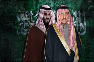 بن‌سلمان و بحرانی به نام مشروعیت