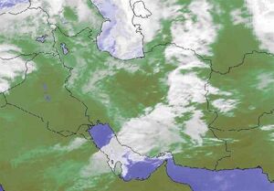 پیش‌بینی وقوع گردوخاک در کربلا و کاظمین