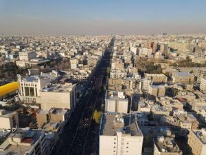 الجزیره: مردم تهران به سردار سلیمانی ادای احترام کردند