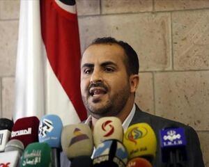 دیدار نماینده سازمان ملل در یمن با رهبر جنبش انصارالله
