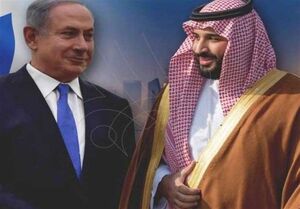 تدارک گسترده برای برگزاری نشست علنی «نتانیاهو- بن‌سلمان »