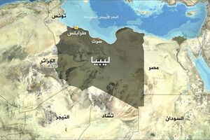 احتمال توقف درگیری‌ها در لیبی به دلیل کرونا