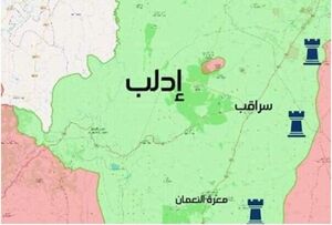 ۲ موضع شفاف تهران در مورد تحولات ادلب