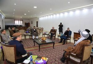 بیانیه سیاسیون افغان: نتیجه انتخابات را نمی‌پذیریم