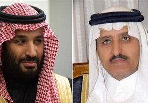 ارتباط دستگیری «احمد بن العزیز» با پادشاهی بن سلمان