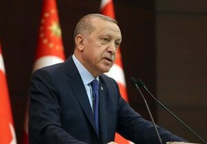 اردوغان: فرودگاه آتاتورک به بیمارستان تبدیل می‌شود