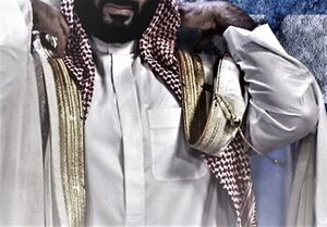 ترفند بن سلمان پس از ناکامی در میدان جنگ