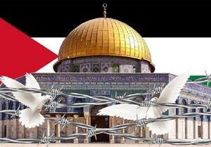 برگزاری متفاوت روز قدس در دمشق +عکس