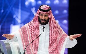 پشت پرده درخواست ازدواج کمدین صهیونیست از بن‌سلمان/ کمکی که سال‌ها پیش ملک سلمان به اسرائیل کرد +عکس و فیلم