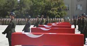 تحلیل آماری ۵ سال نبرد ارتش ترکیه و گروه تروریستی PKK / دولت ترکیه طعم تلخ حمایت از تروریسم را چشید +تصاویر
