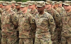 چرا آمریکا قدرتمندترین ارتش دنیا را دارد؟ +عکس