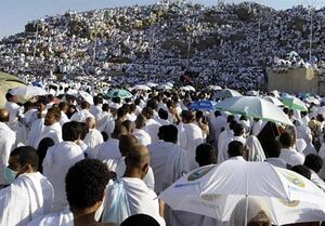 بازداشت ۹۳۶ حاجی در عربستان سعودی