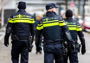 اعتراضات مردمی در پی خشونت نژادپرستانه پلیس بلژیک +فیلم