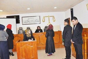 ثبت ۱۱ طلاق در هر ساعت در عراق