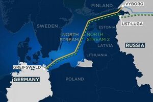 آلمان مجوز ساخت خط لوله «نورد استریم» در آب‌های خود را صادر کرد