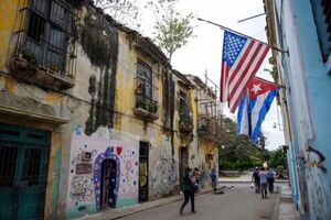 واکنش هاوان به تحریم آمریکا علیه وزیرکشور کوبا