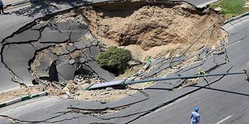 ۵ منطقه تهران دچار فرونشست زمین شدند/ تهران بدهی ۵۰ میلیارد تومانی بابت خرید آب دارد